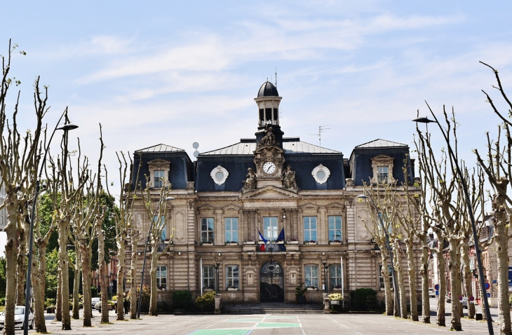 Hotel-de-Ville - Anzin