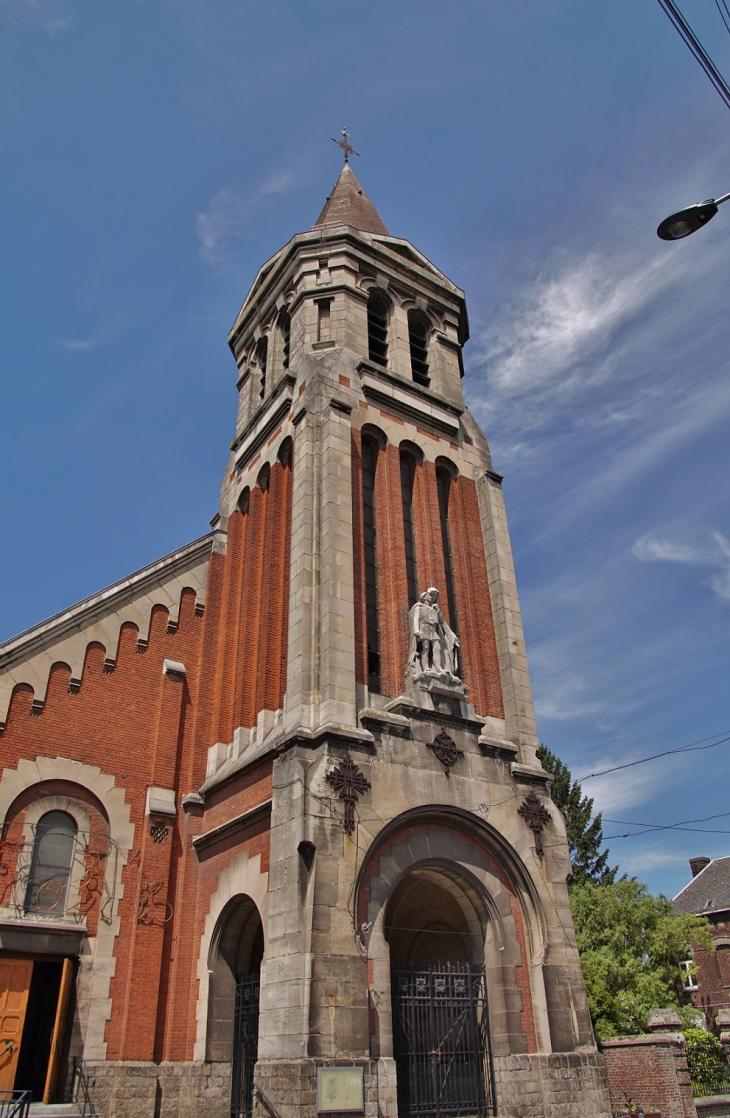 église Sainte Barbe - Anzin