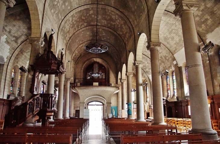 église Sainte Barbe - Anzin