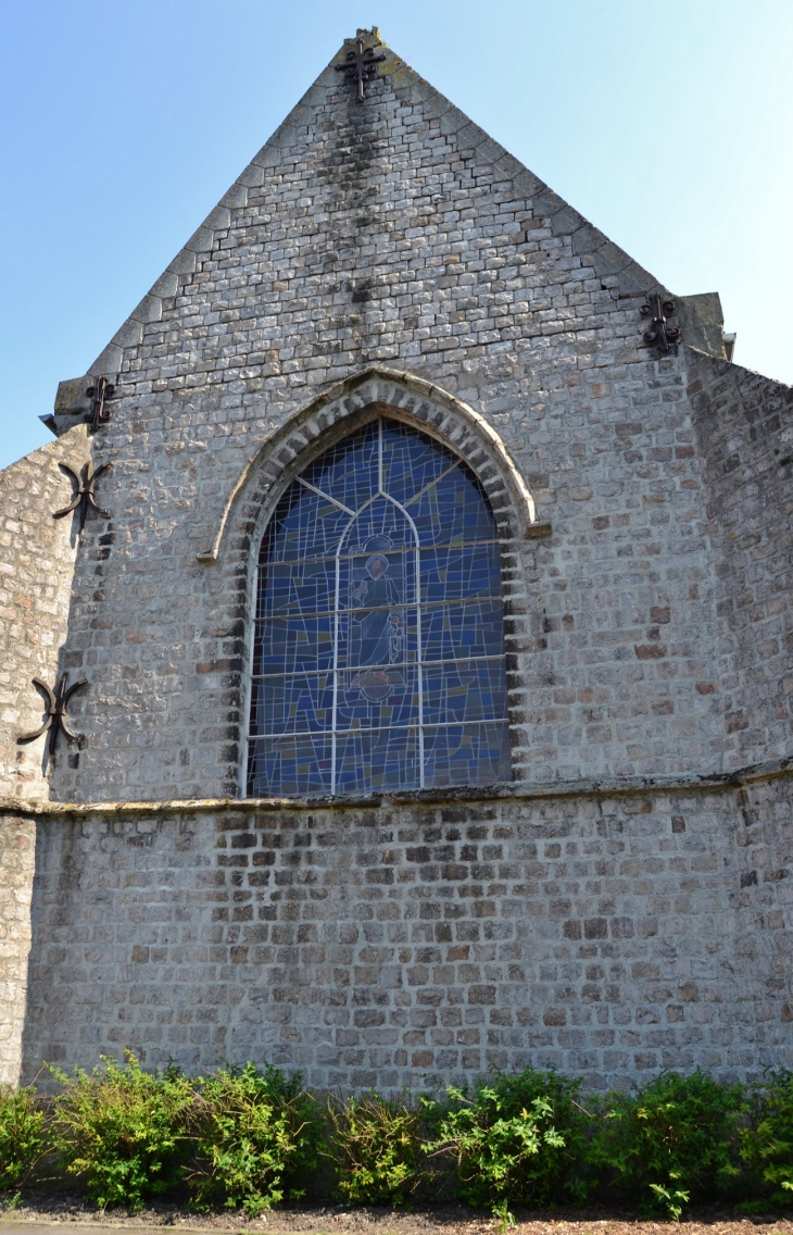 !église Romane d'Arleux 12 Em Siècle