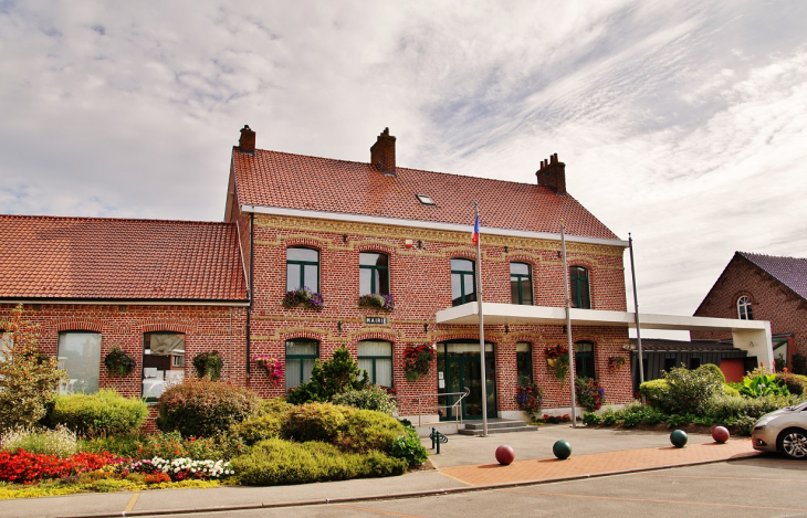 La Mairie - Arnèke