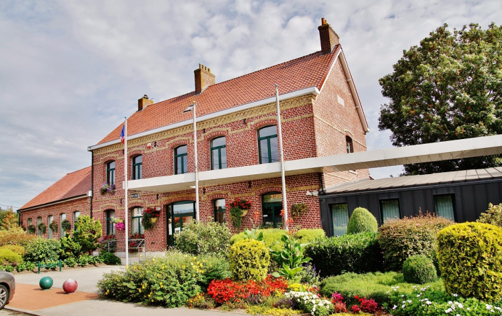 La Mairie - Arnèke