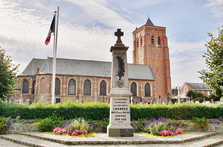 Monument-aux-Morts - Arnèke