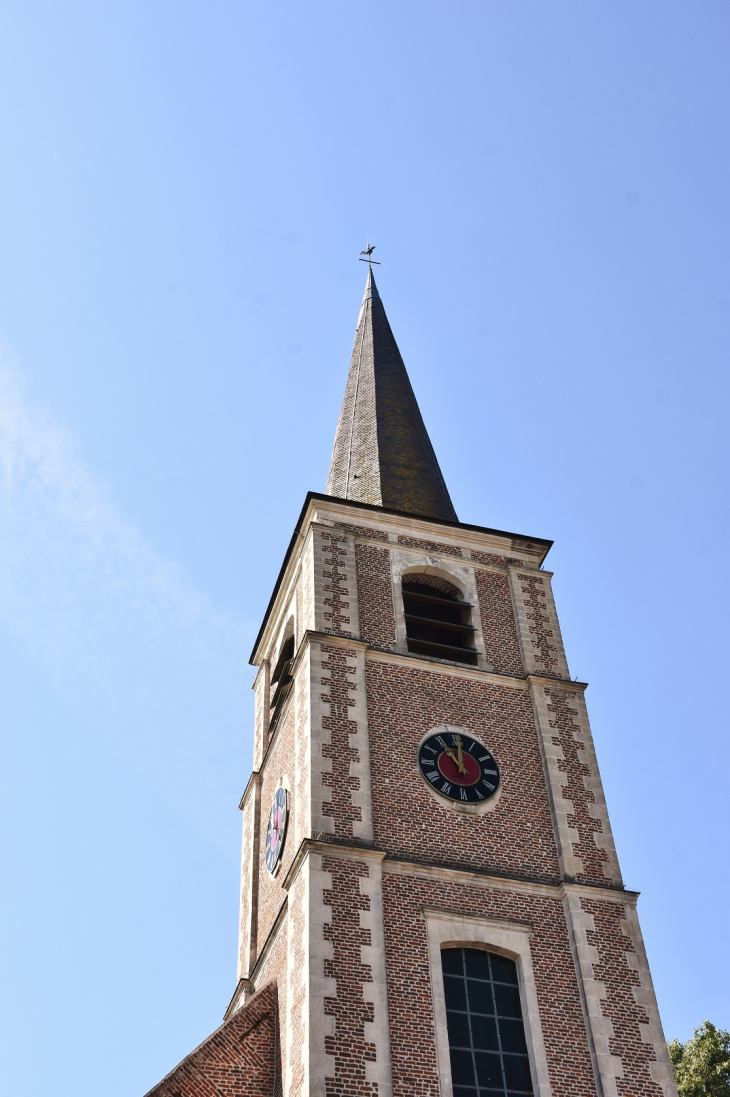  église Saint-Martin - Artres