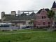 Photo précédente de Aubencheul-au-Bac la mairie et l'usine