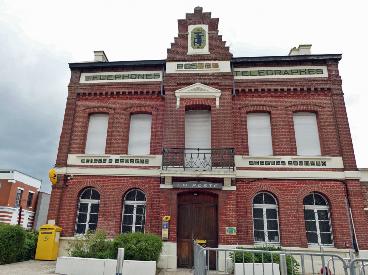 La Poste - Auberchicourt