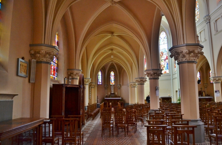 L'église - Aubers