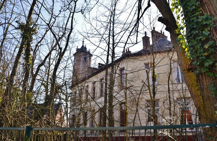 Château D'Aubry - Aubry-du-Hainaut