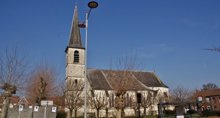 . église Sainte- Marie-Madeleine - Aubry-du-Hainaut