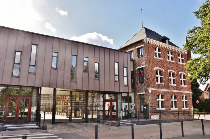 La Mairie - Auby