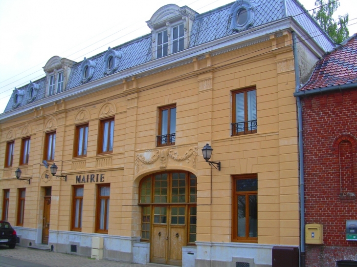 La Mairie - Auchy-lez-Orchies