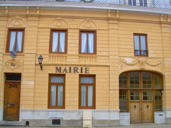 La Mairie - Auchy-lez-Orchies