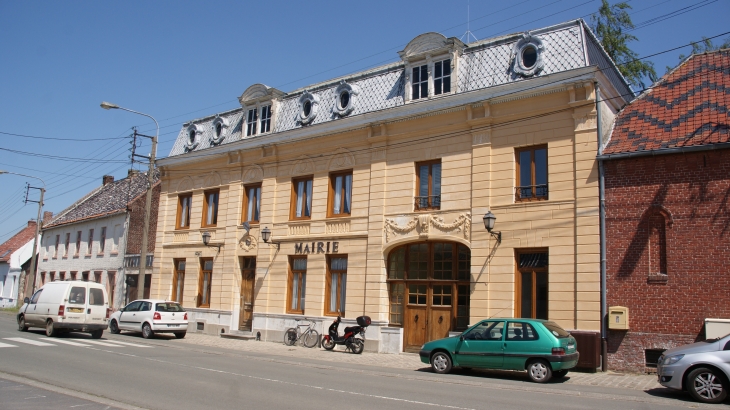 Mairie - Auchy-lez-Orchies