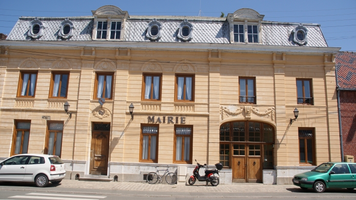 Mairie - Auchy-lez-Orchies