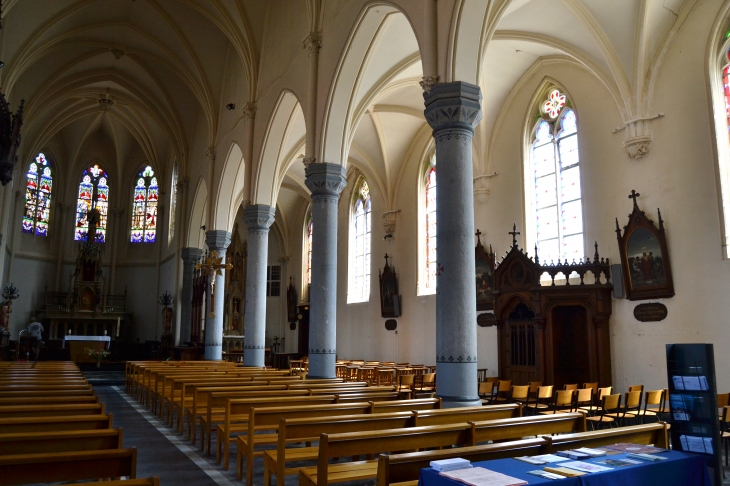 &église Sainte-Berthe - Auchy-lez-Orchies