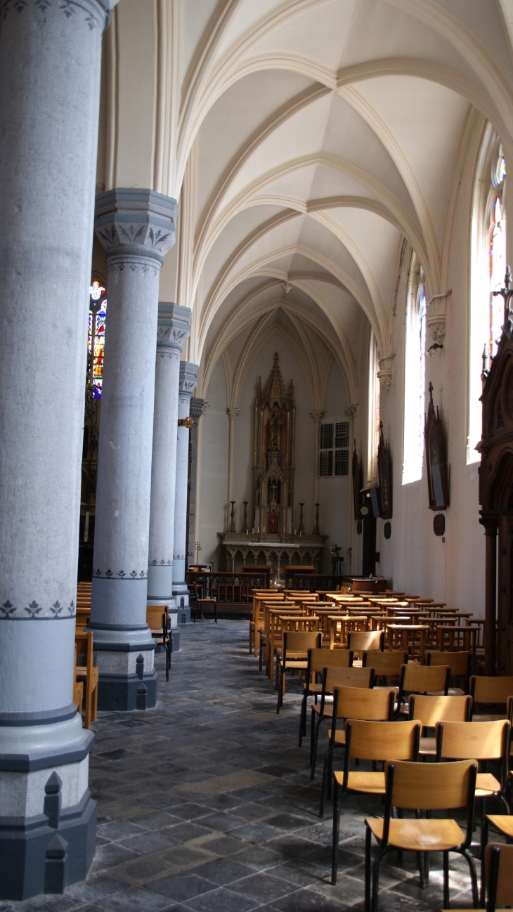 &église Sainte-Berthe - Auchy-lez-Orchies