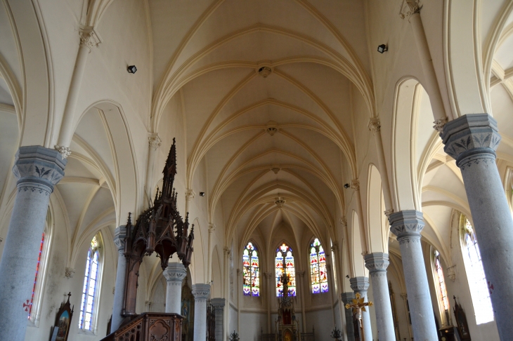 &église Sainte-Berthe - Auchy-lez-Orchies