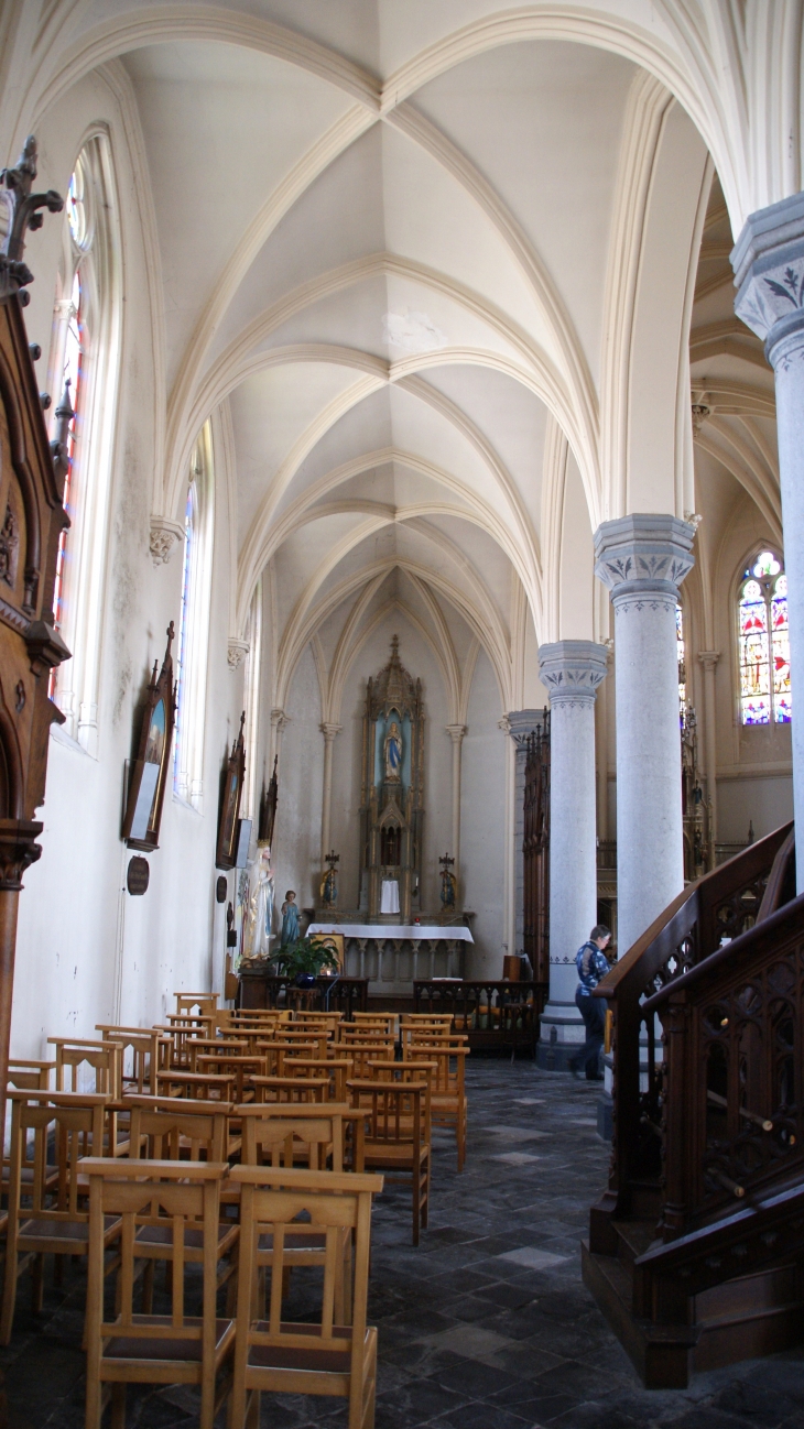 &église Sainte-Berthe - Auchy-lez-Orchies