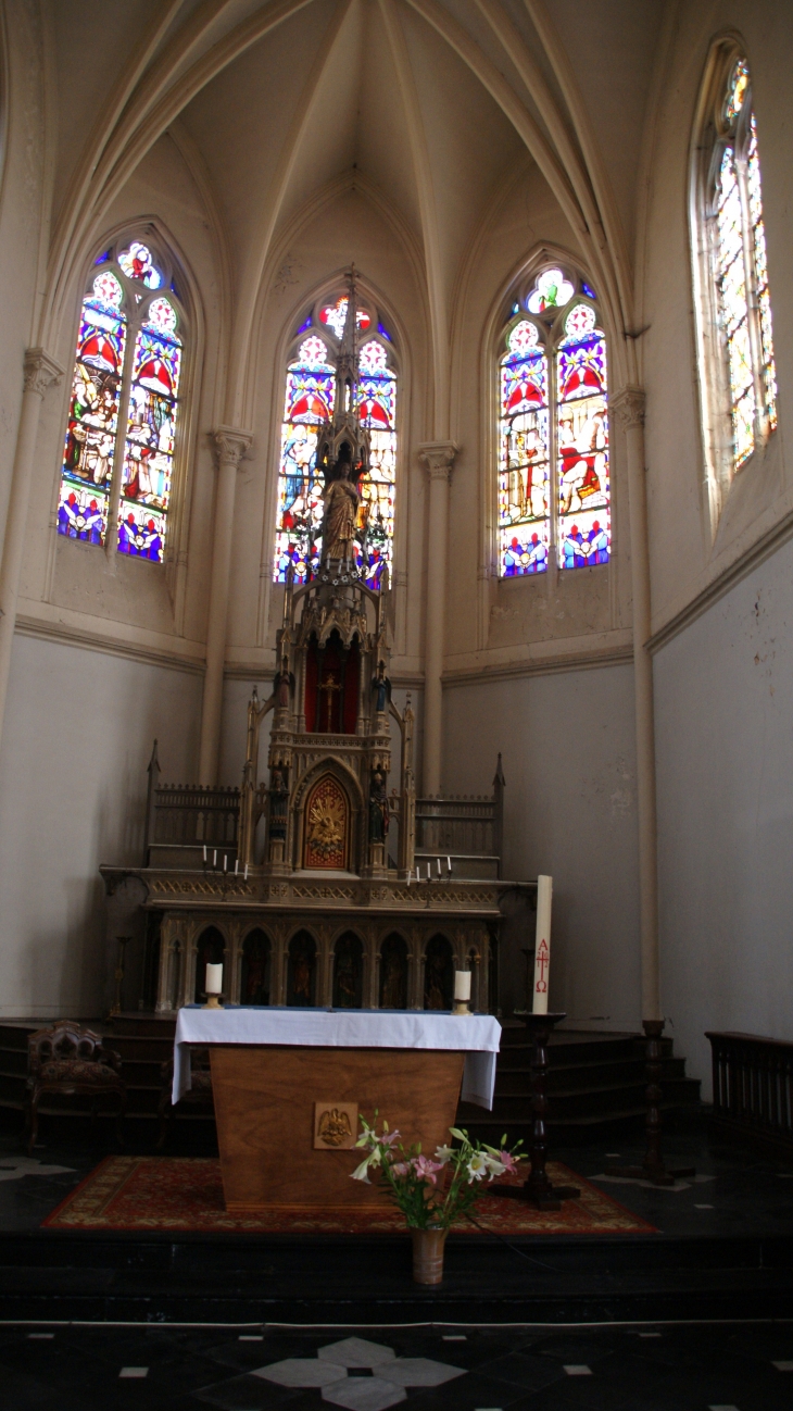 &église Sainte-Berthe - Auchy-lez-Orchies