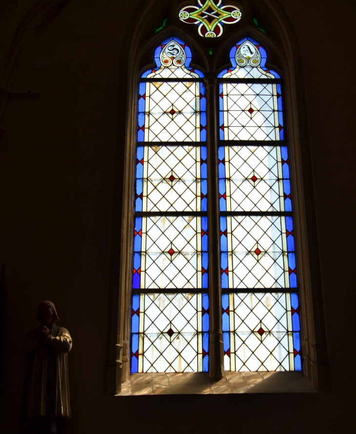 &église Sainte-Berthe - Auchy-lez-Orchies