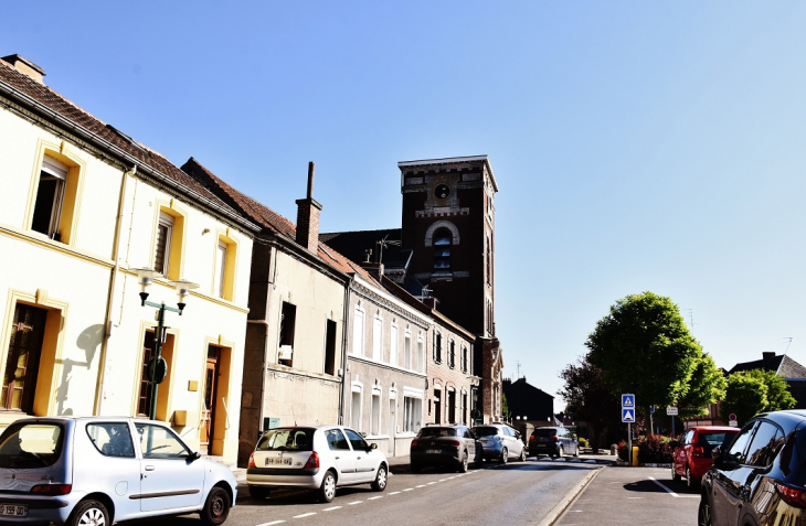 La Commune - Aulnoy-lez-Valenciennes