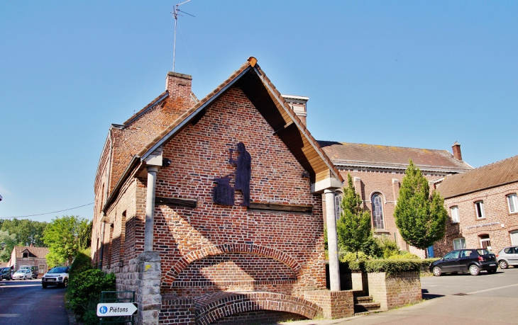 La Commune - Aulnoy-lez-Valenciennes