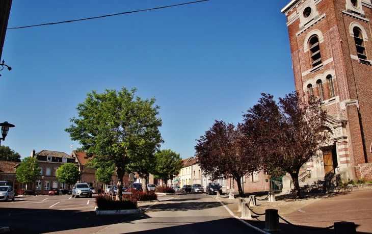 La Commune - Aulnoy-lez-Valenciennes