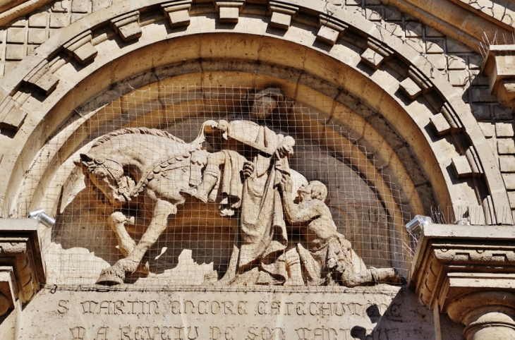  église Saint-Martin - Aulnoy-lez-Valenciennes