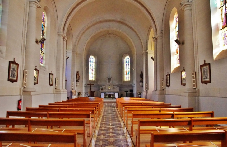  église Saint-Martin - Aulnoy-lez-Valenciennes