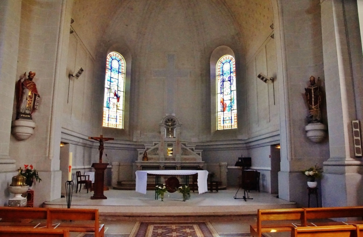  église Saint-Martin - Aulnoy-lez-Valenciennes