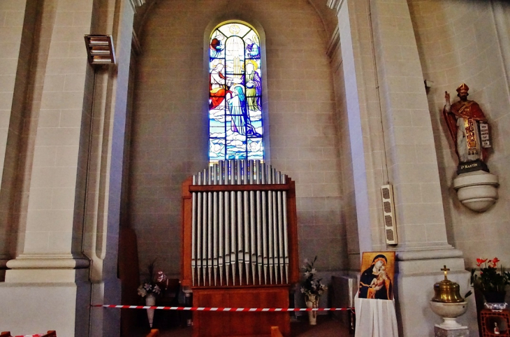  église Saint-Martin - Aulnoy-lez-Valenciennes