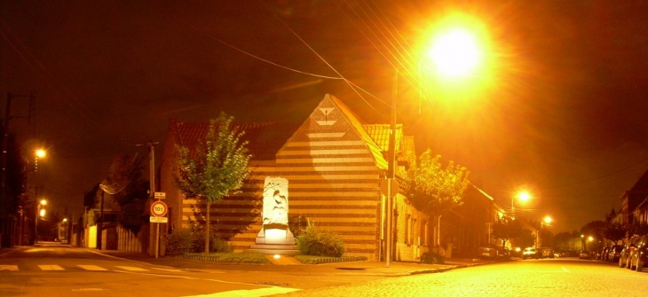 Rue nationale - Ennetières - Avelin