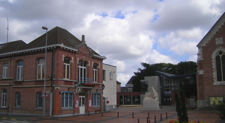 Mairie - Avelin