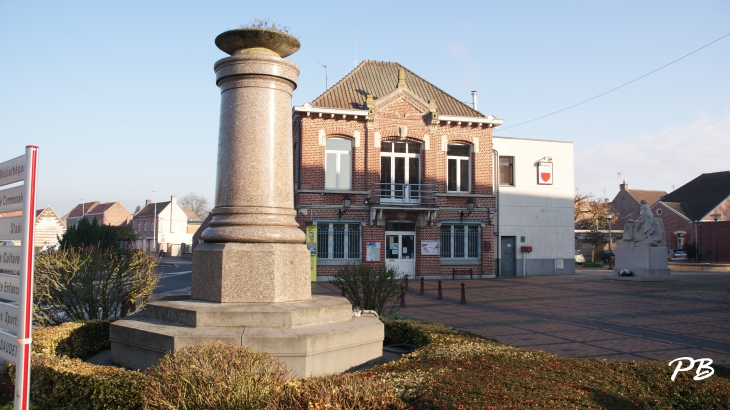 Mairie - Avelin