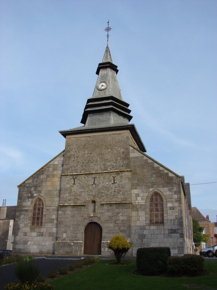 L'Eglise - Avesnelles