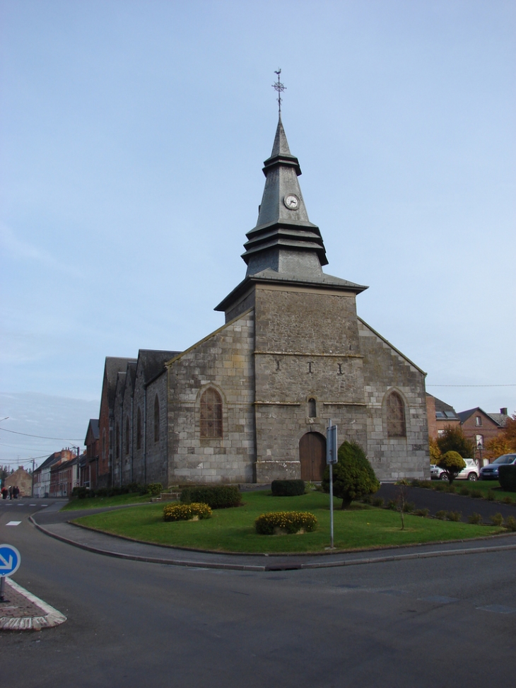 L'Eglise - Avesnelles