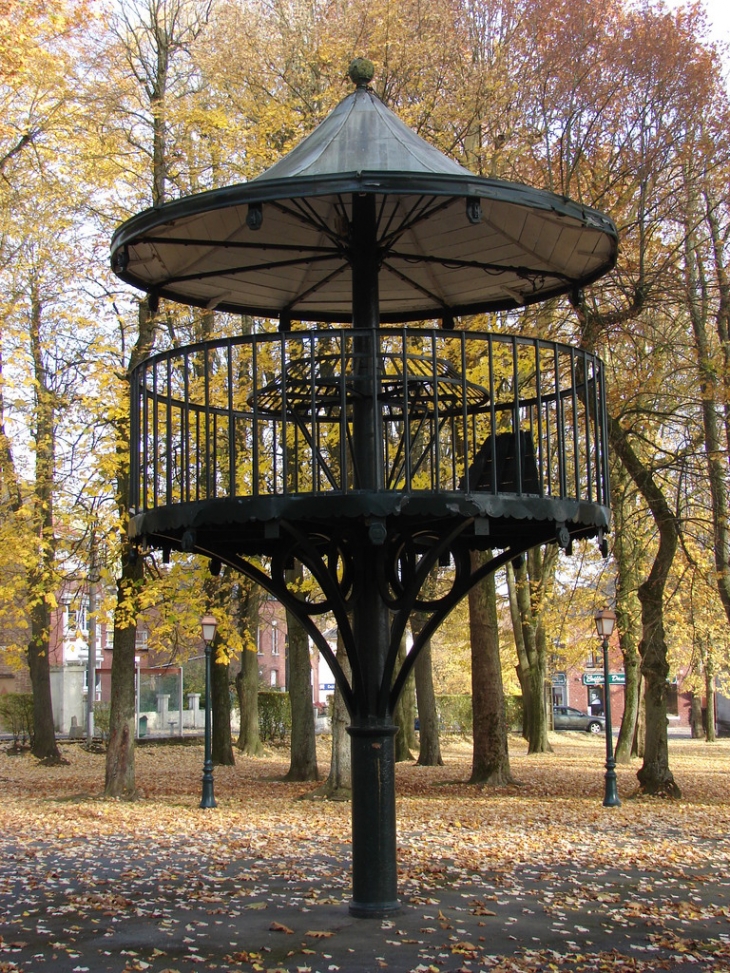 Le Kiosque à danser - Avesnes-sur-Helpe