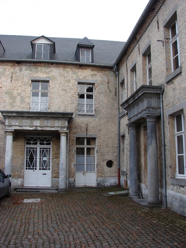 Napoléon 1er a séjourné dans cette Maison - Avesnes-sur-Helpe