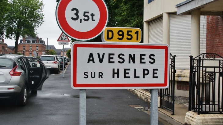  - Avesnes-sur-Helpe