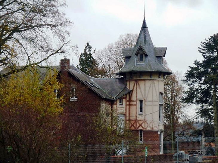 Maison de maître - Avesnes-sur-Helpe