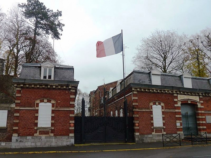 La sous préfecture - Avesnes-sur-Helpe