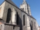 Photo suivante de Avesnes-sur-Helpe Avesnes-sur-Helpe (59440) collégiale vue du nord-est