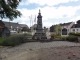 Photo suivante de Bachant Bachant (59138) monument aux morts