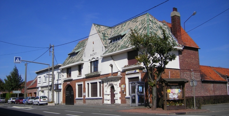 Mairie - Bachy