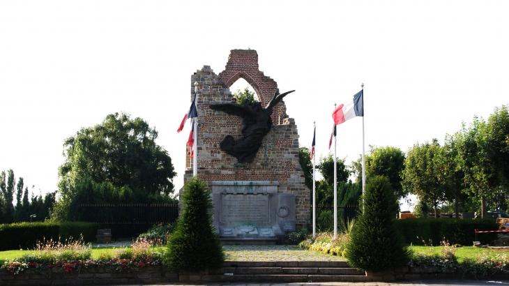 Monument aux Morts - Bailleul