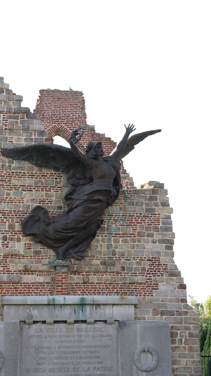 Monument aux Morts - Bailleul