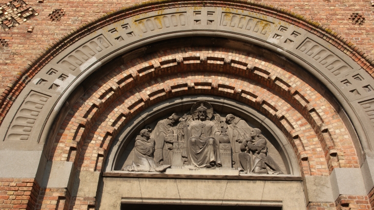 ;église Saint-Vaast - Bailleul