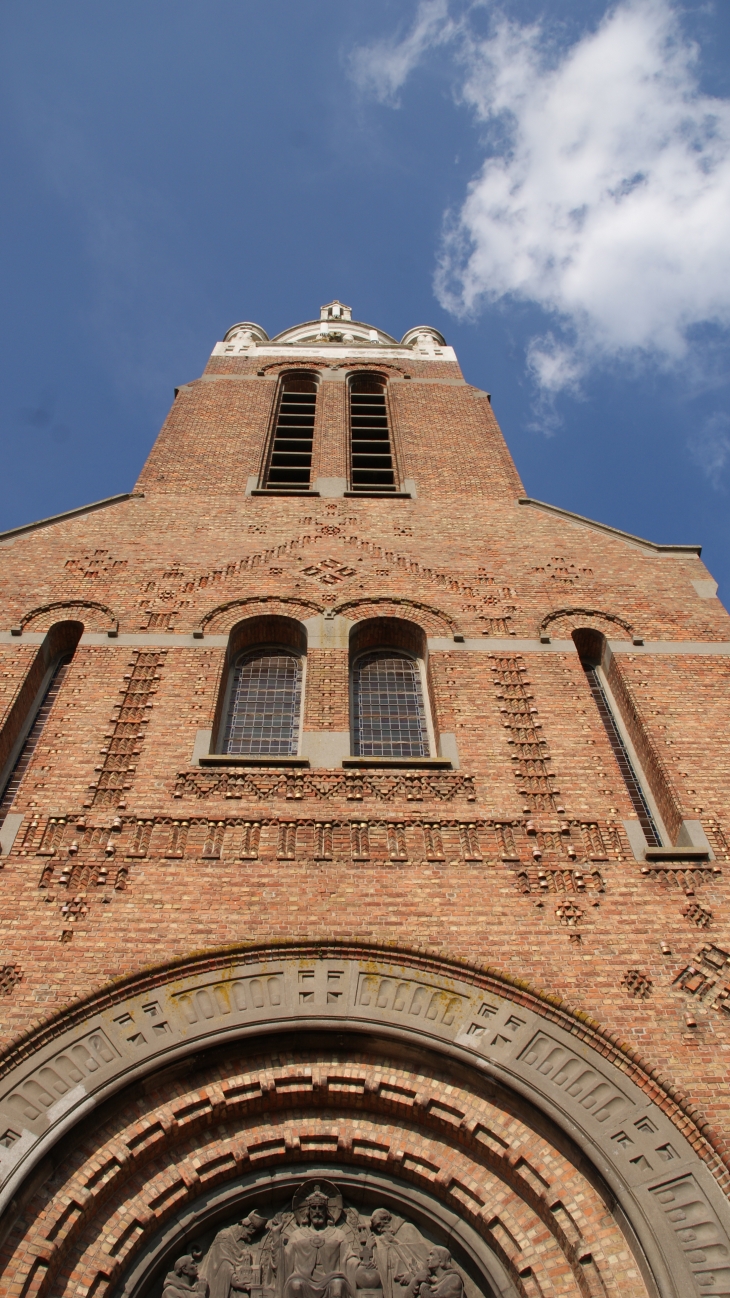 ;église Saint-Vaast - Bailleul