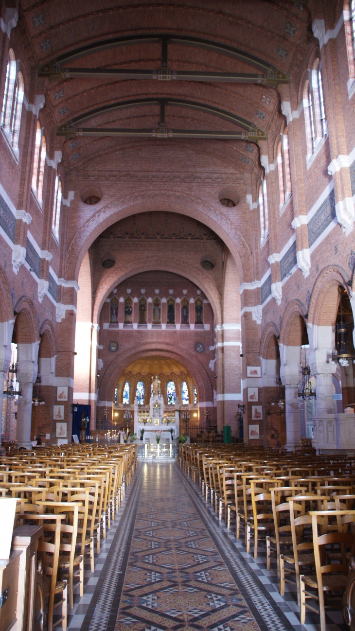 ;église Saint-Vaast - Bailleul