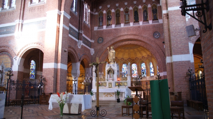 ;église Saint-Vaast - Bailleul